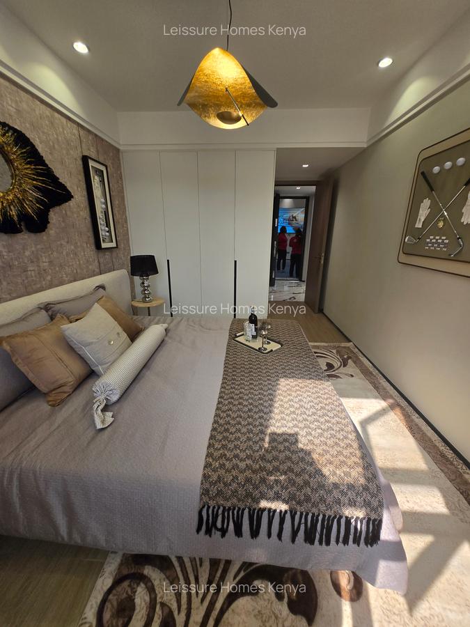 1 Bed Apartment with Swimming Pool at Muthithi Road - 12