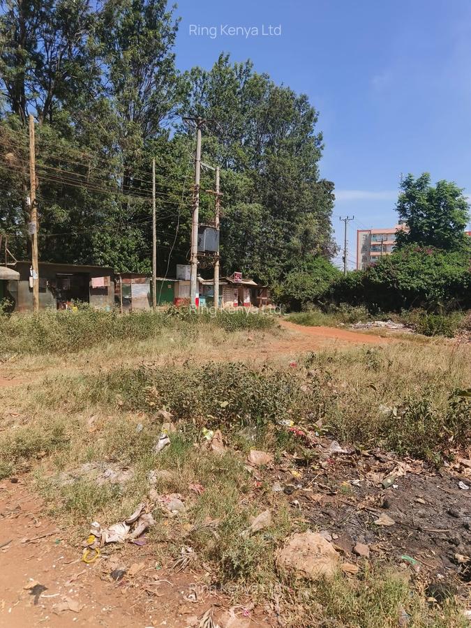 Land in Thika Road - 2