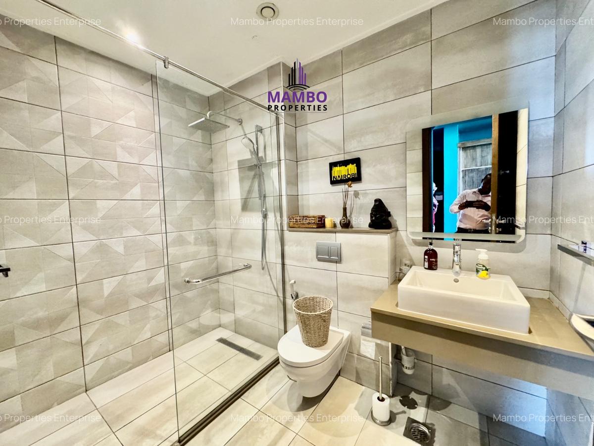 Furnished 3 Bed Apartment with En Suite at General Mathenge - 8