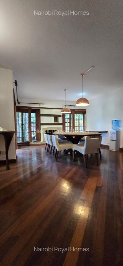 5 Bed House with En Suite at Runda Eliud Mathu - 8