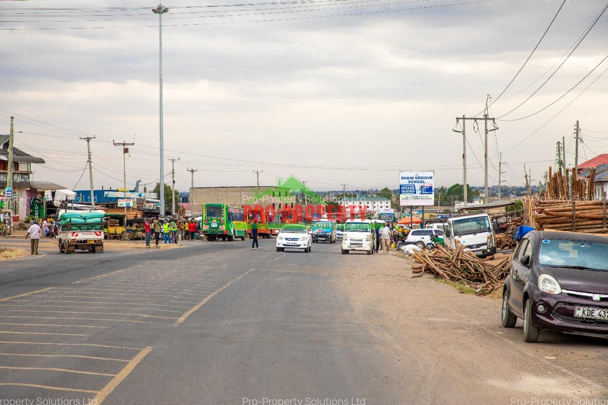 0.05 ha Residential Land in Machakos County - 9