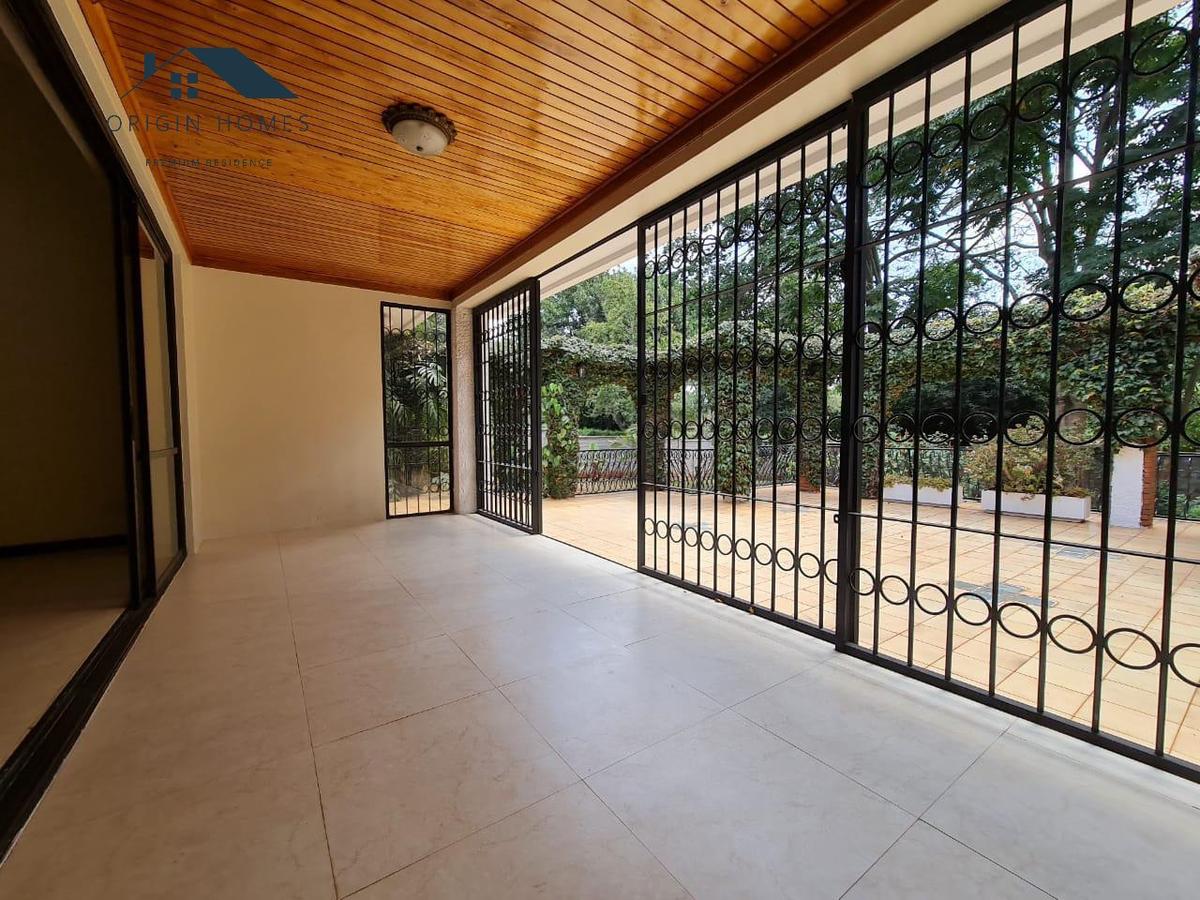 5 Bed House with En Suite at Old Muthaiga - 14