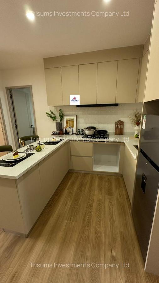 Studio Apartment with En Suite in Westlands Area - 5