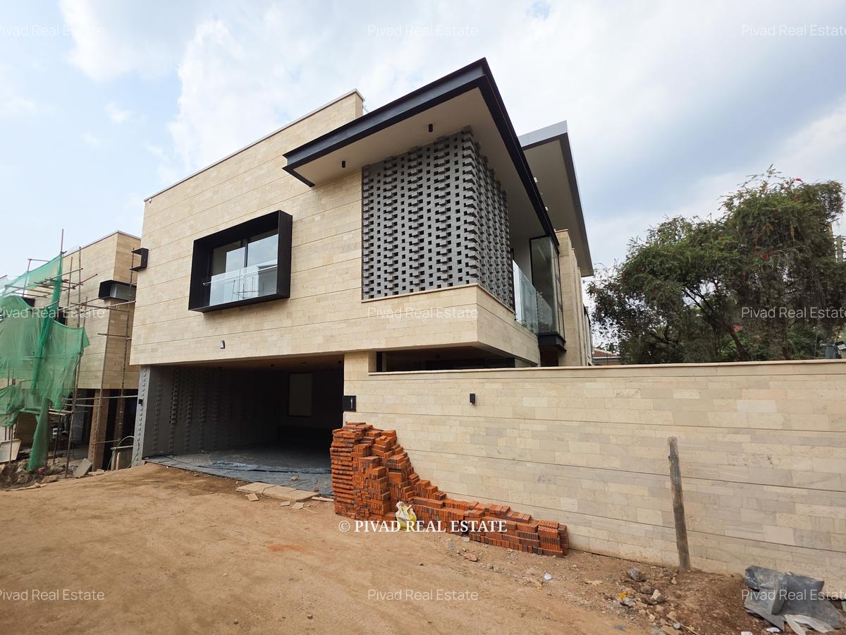 5 Bed Townhouse with Staff Quarters in Westlands Area - 2