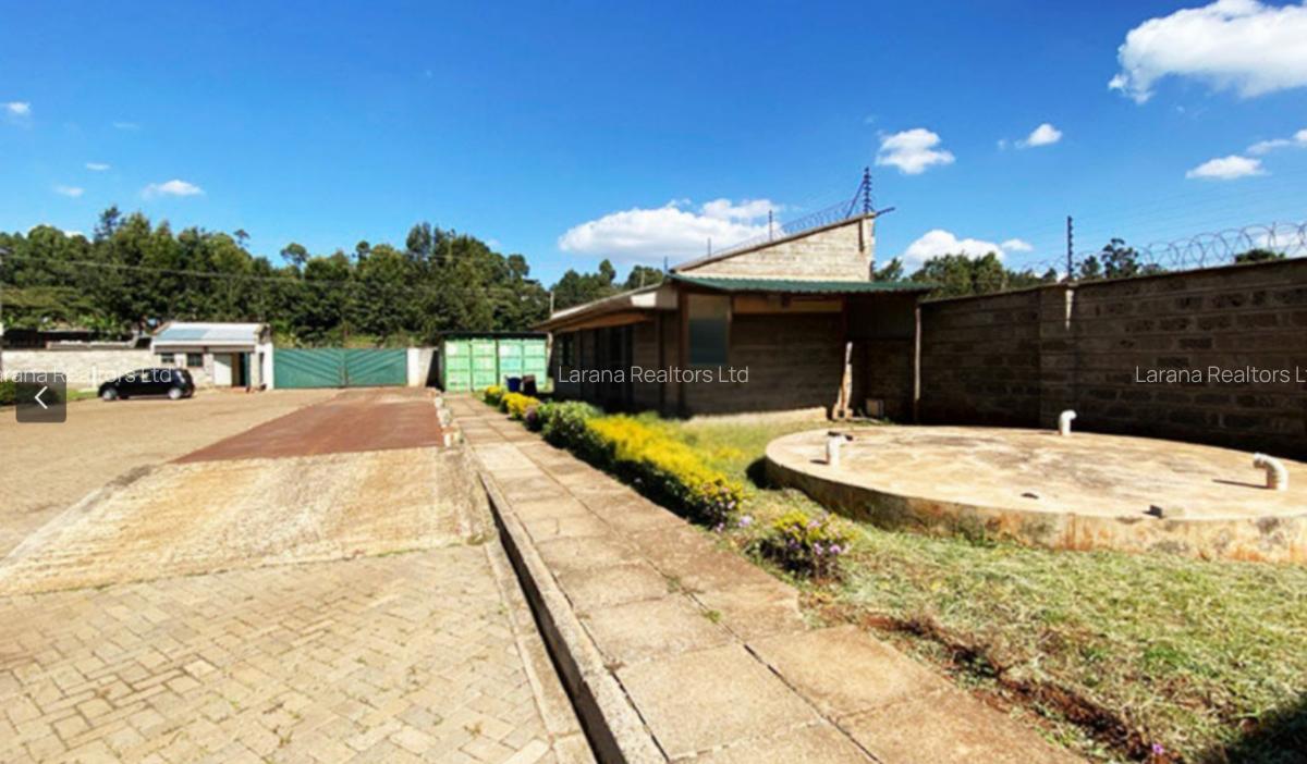 0.5 ac Commercial Property with Fibre Internet at Lusigetti - 7