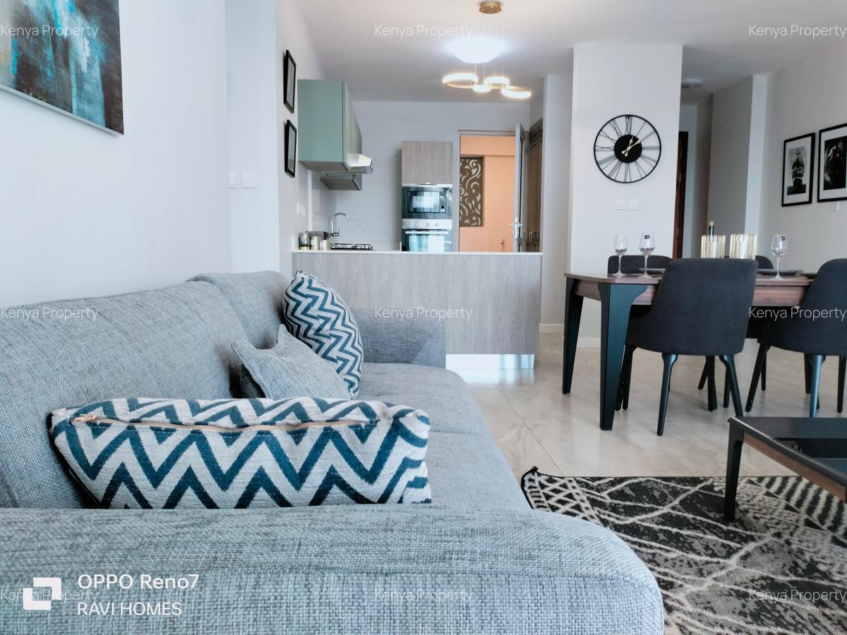 4 Bed Apartment with En Suite at Nyeri Rd - 2