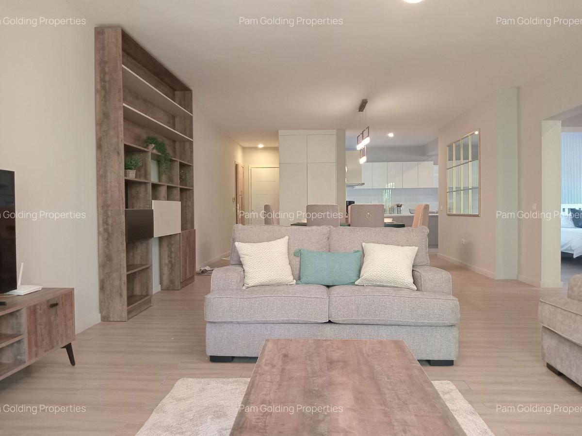 Furnished 3 Bed Apartment with En Suite in Lavington - 3