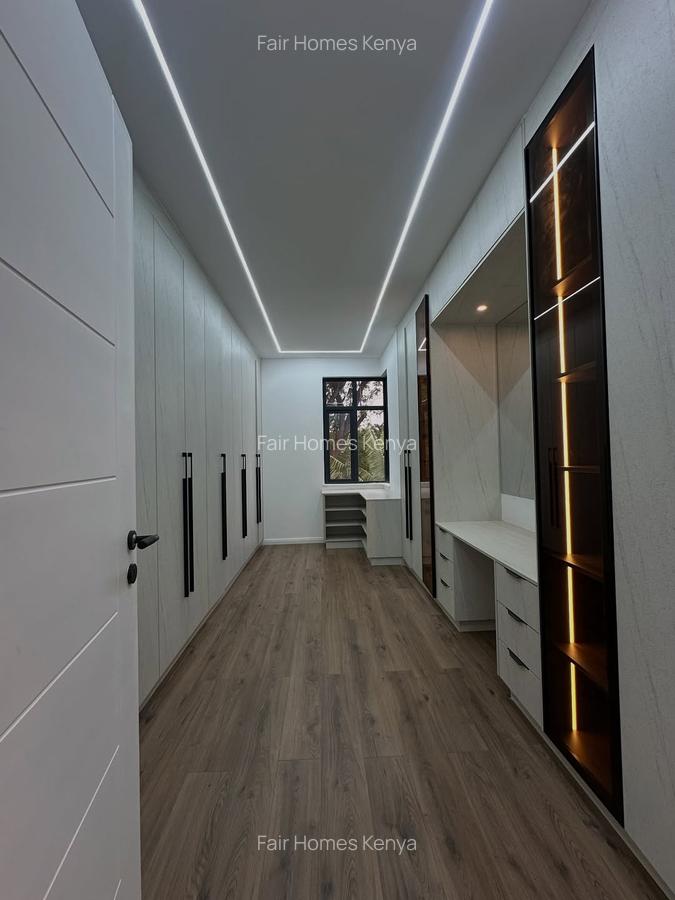 5 Bed Townhouse with En Suite at Mzima Springs - 13