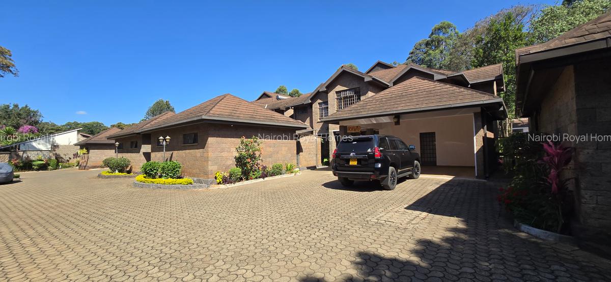 4 Bed Townhouse with En Suite at Peponi Road - 1