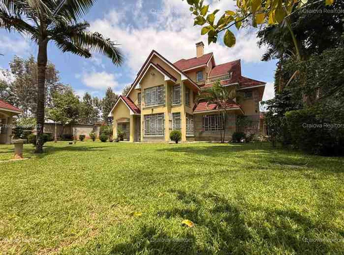 5 Bed Villa with En Suite at Mushroom Garden - 4