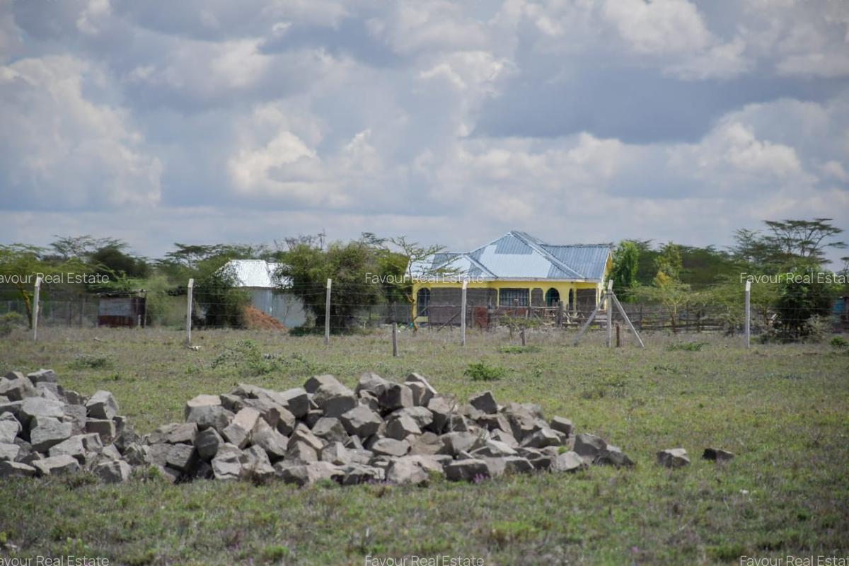 Residential Land at Kitengela-Kisaju - 8
