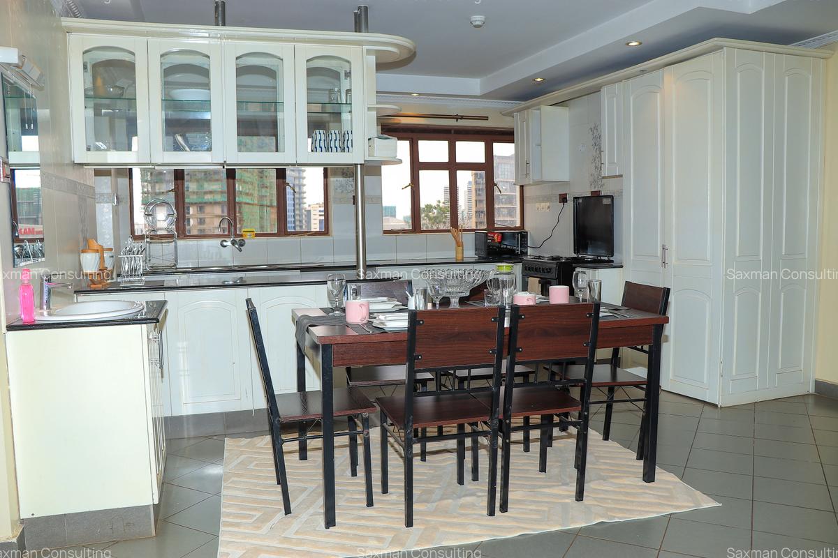 Furnished 3 Bed Apartment with En Suite in Westlands Area - 1