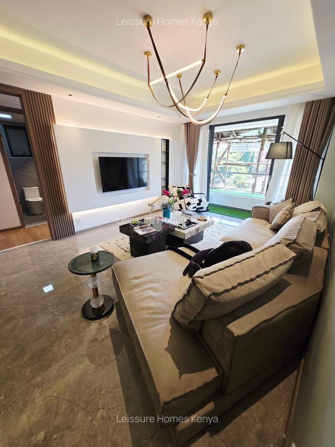 2 Bed Apartment with En Suite at Mvuli Road - 9