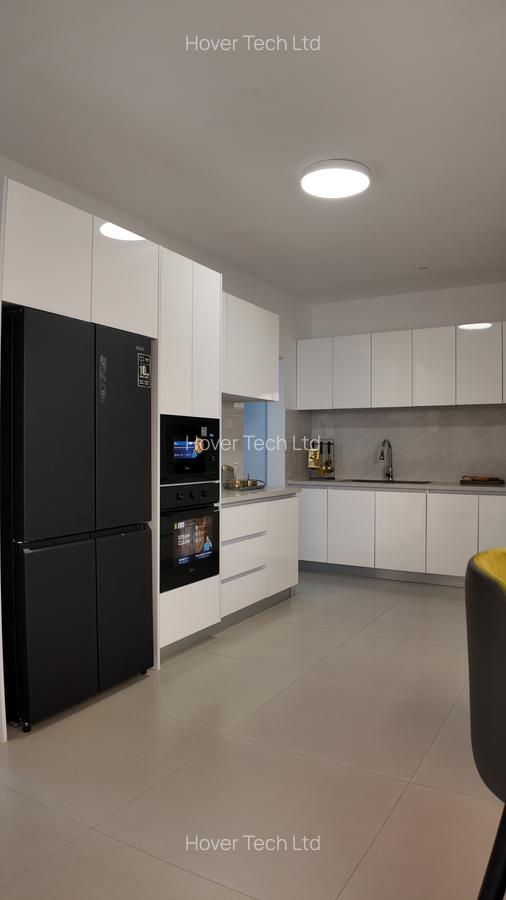 Serviced 4 Bed Apartment with En Suite in Kilimani - 2