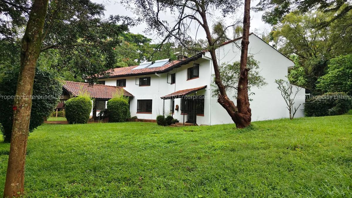 5 Bed House with En Suite in Kitisuru - 15