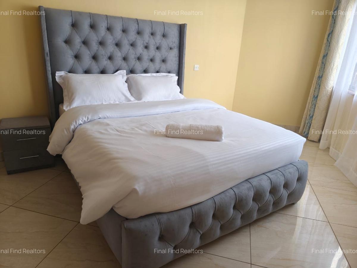 Furnished 3 Bed Apartment with Backup Generator in Westlands Area - 15