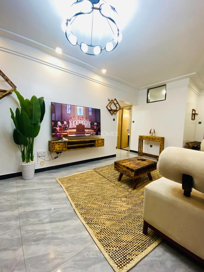 Serviced 1 Bed Apartment with En Suite at Wood Avenue - 5