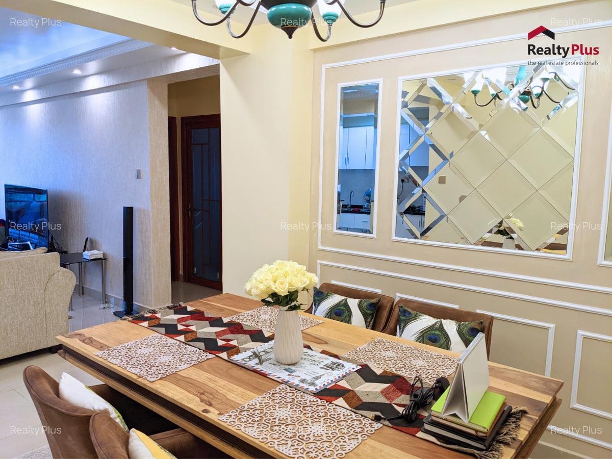 2 Bed Apartment with En Suite at Laikipia Road - 1