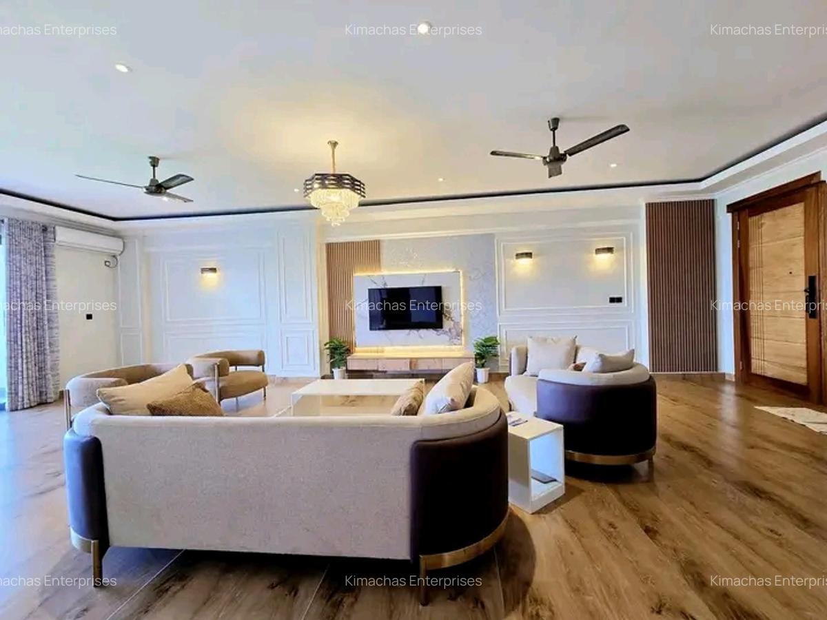 3 Bed Apartment with En Suite at Nyali Area - 3