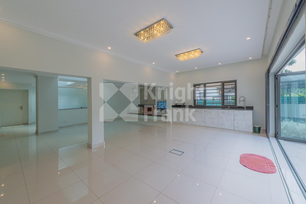 3 Bed House with Garden at Lenana Road - 5