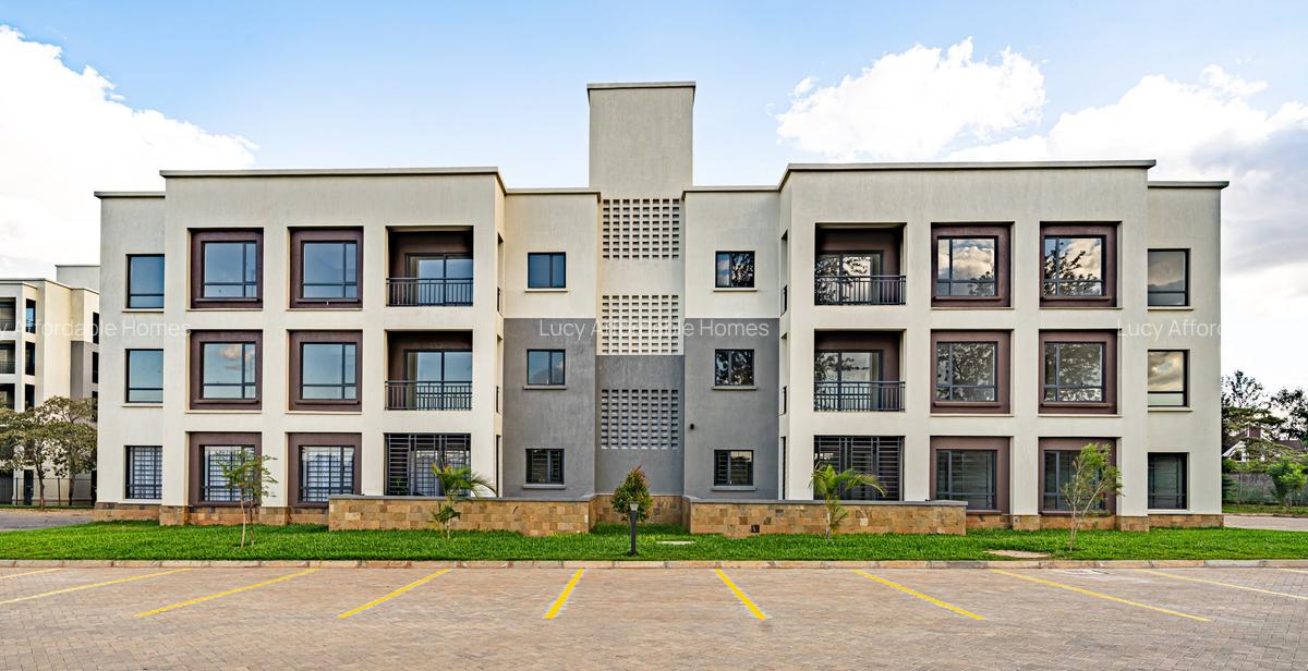 1 Bed Apartment with En Suite at Kahawa - 6
