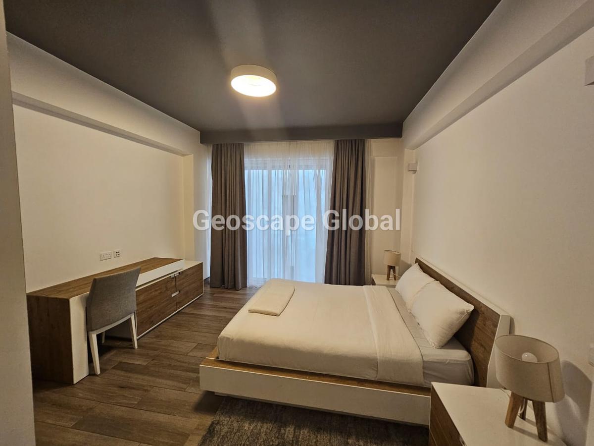Furnished 2 Bed Apartment with En Suite in Kilimani - 16