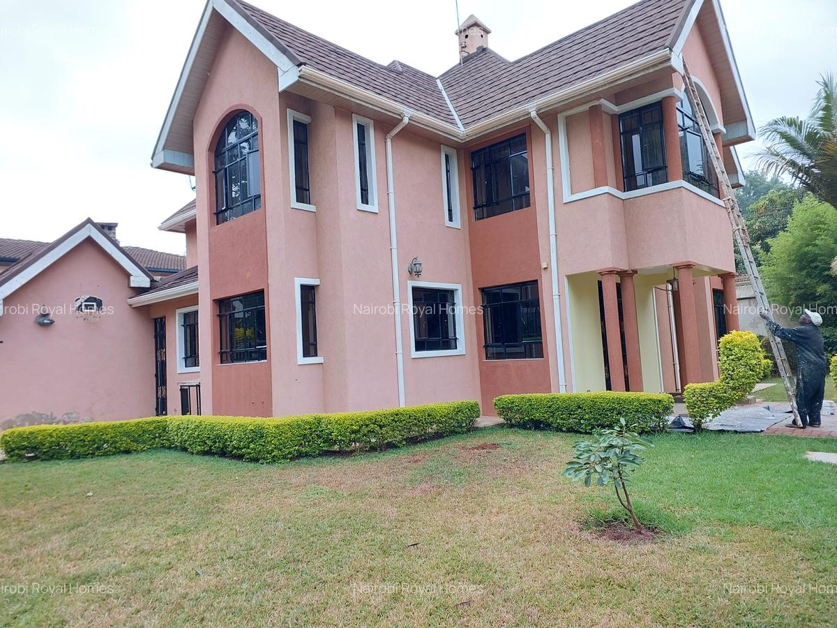 4 Bed Townhouse with En Suite at Lavington Muthangari - 7