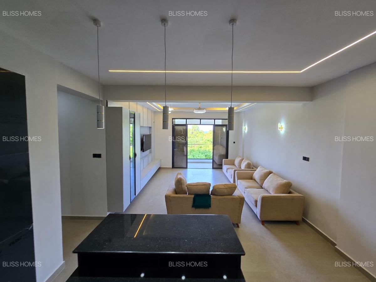 2 Bed Apartment with En Suite at Shanzu - 5