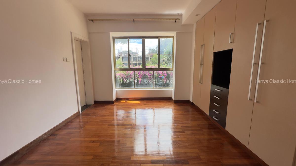 3 Bed Apartment with En Suite at Kileleshwa - 12