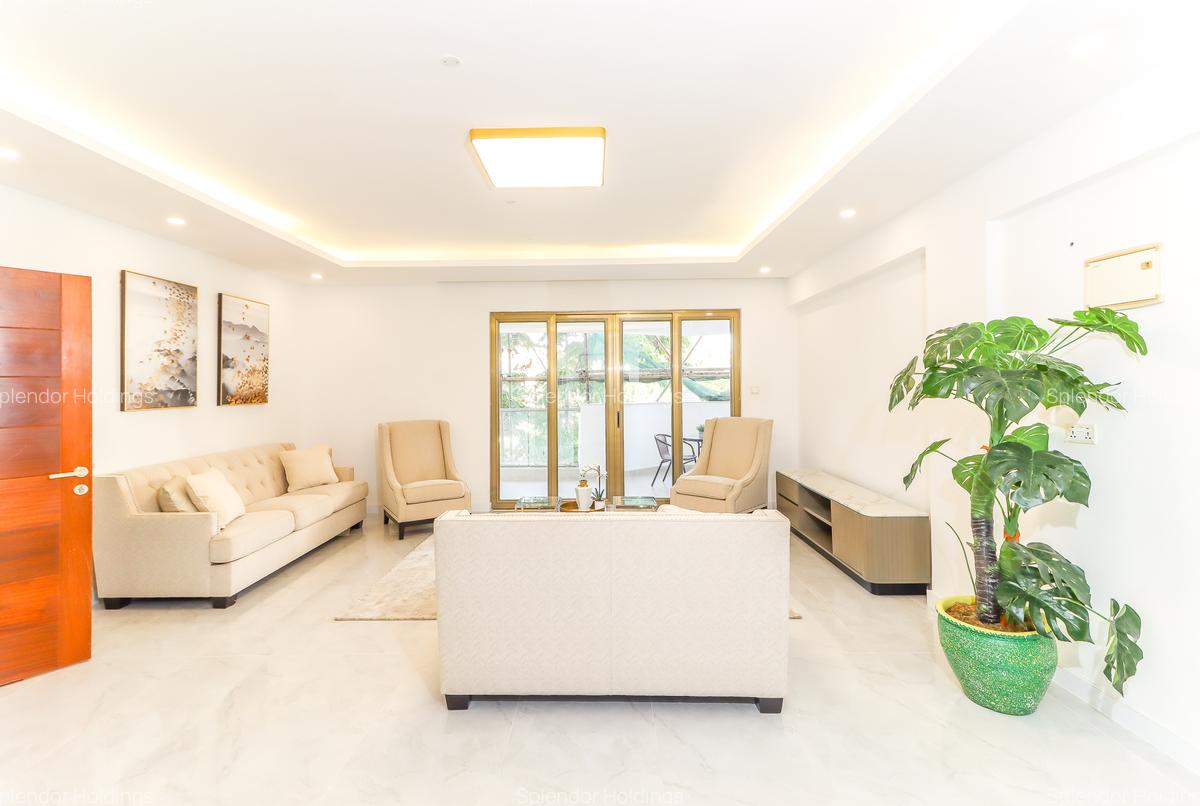 3 Bed Apartment with En Suite in Kileleshwa - 3