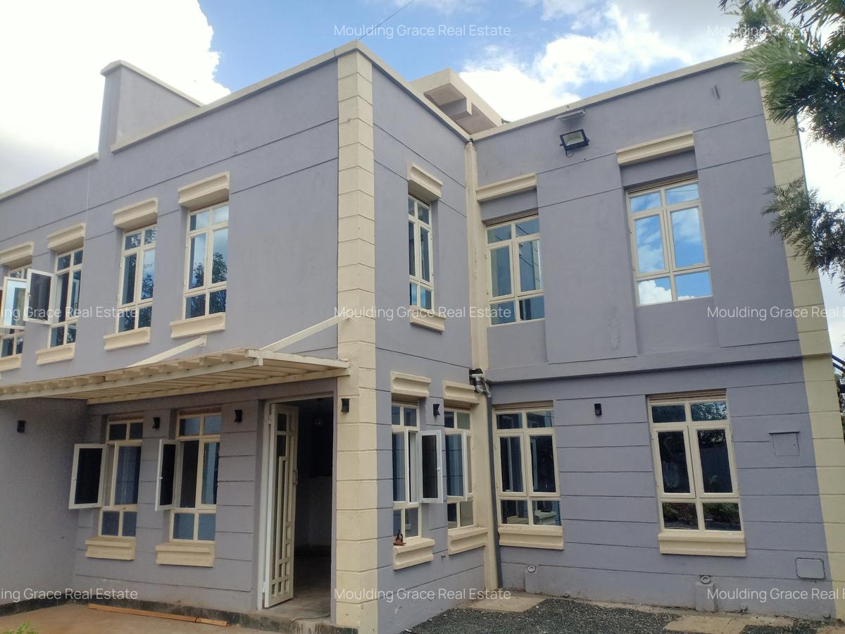 4 Bed House in Karen - 1