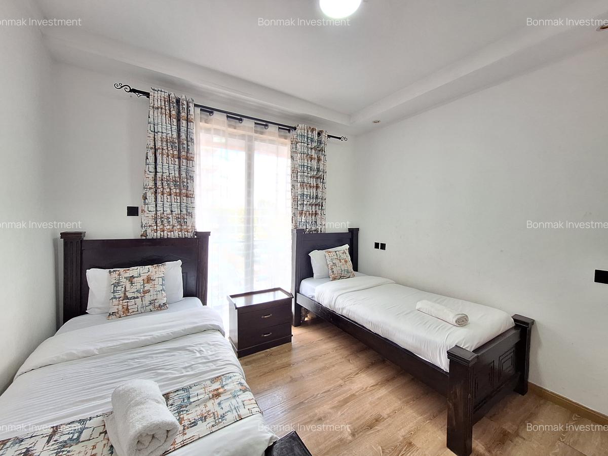 Serviced 3 Bed Apartment with En Suite at Mbaazi Road - 17