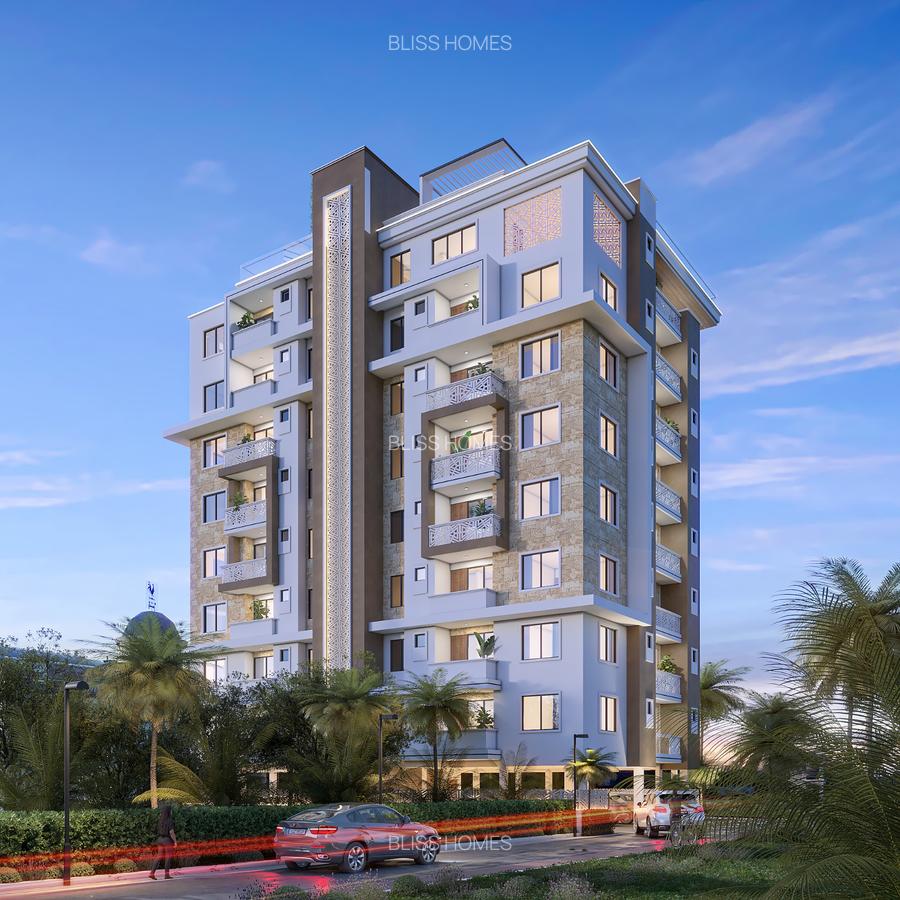 3 Bed Apartment with En Suite at Bombolulu - 3