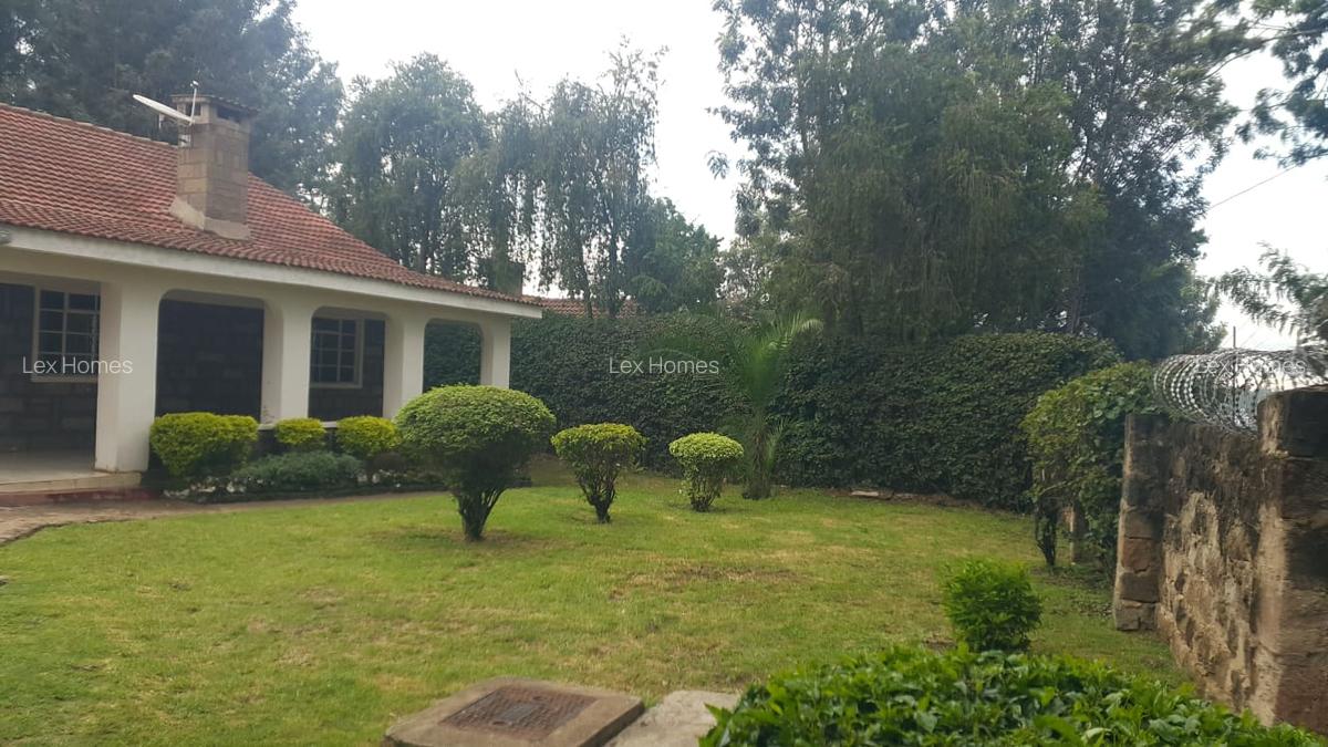 5 Bed House with En Suite at Ole Motondo - 5