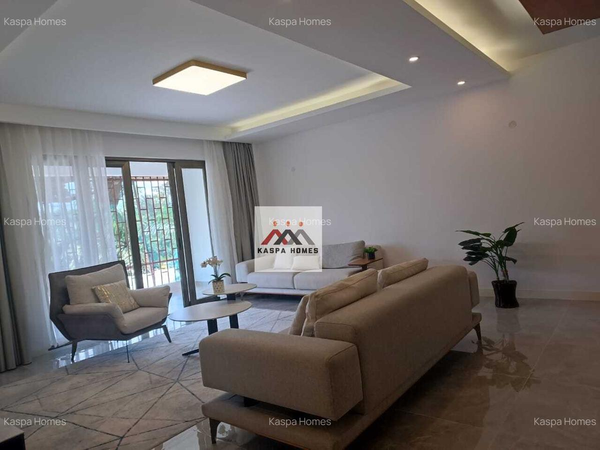 4 Bed Apartment with En Suite at Kileleshwa - 6