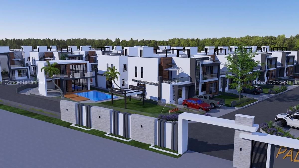 5 Bed Villa with En Suite at Ruiru - 5