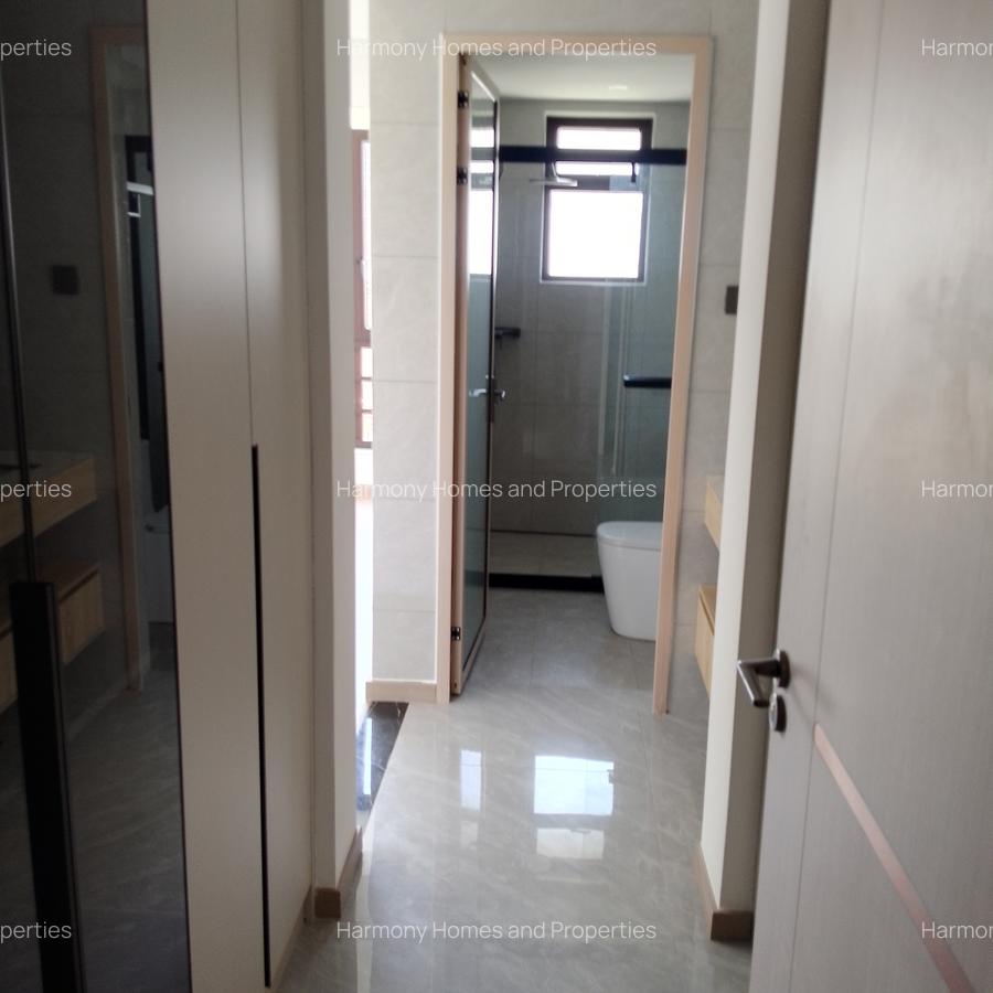 Furnished 3 Bed Apartment with En Suite at Riverside - 5