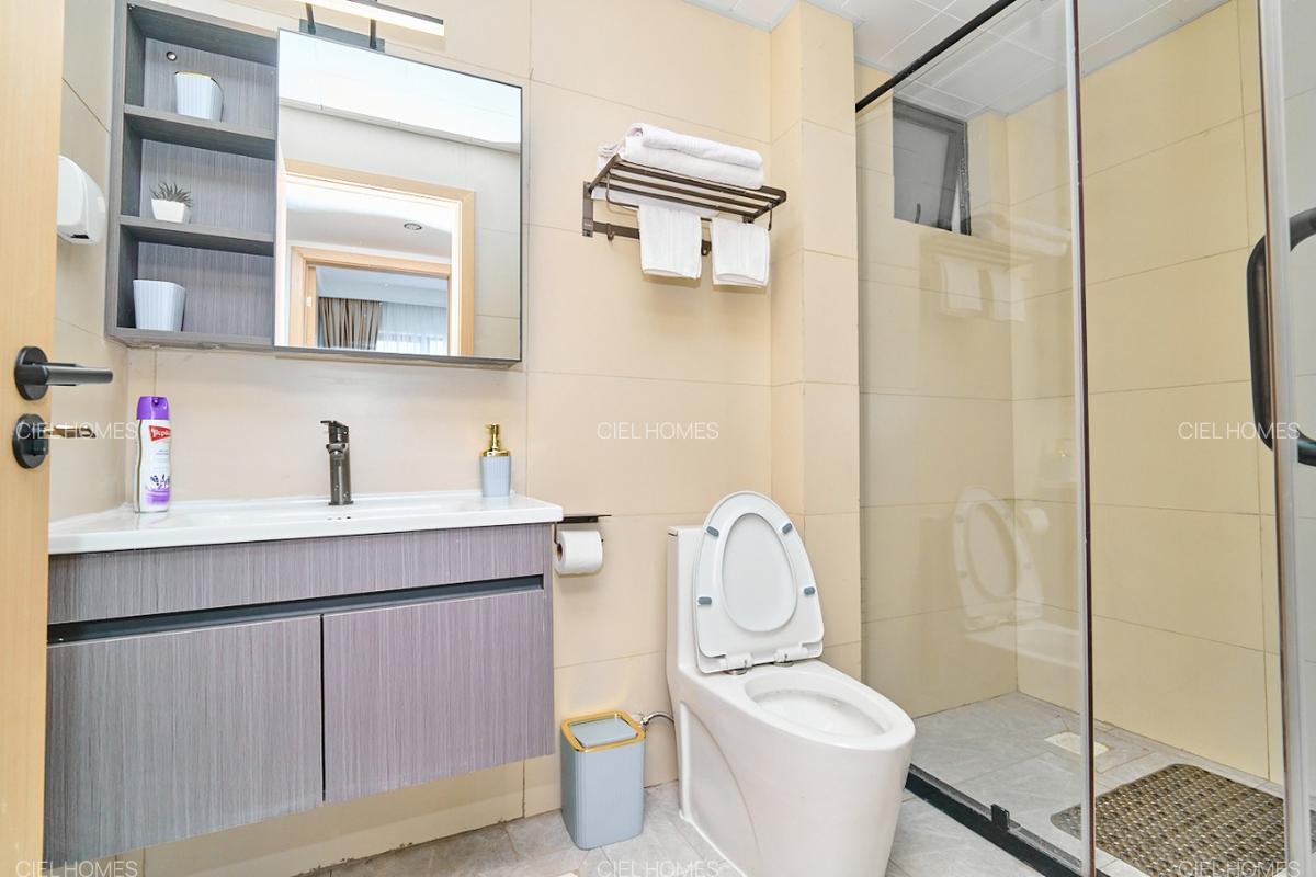 Furnished 2 Bed Apartment with En Suite in Westlands Area - 4