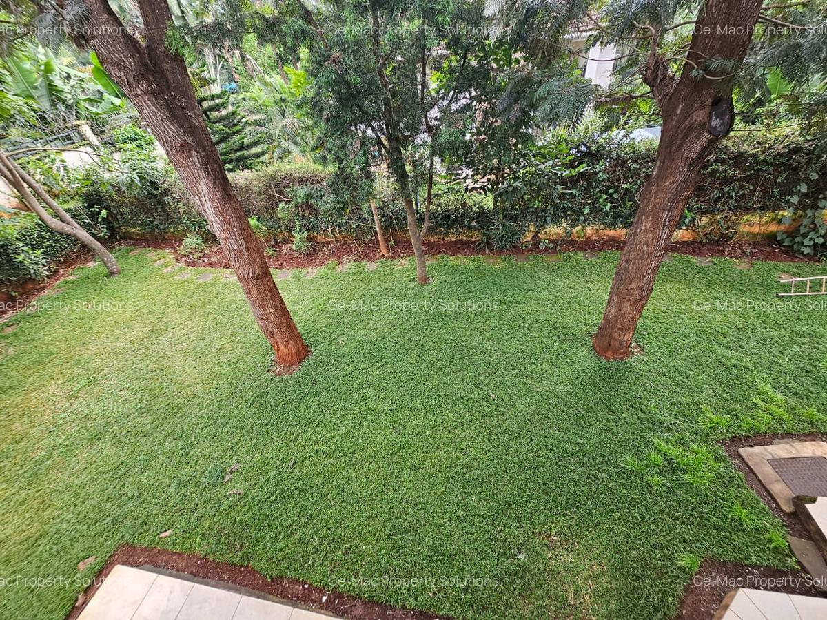 4 Bed House with En Suite in Kiambu Road - 16