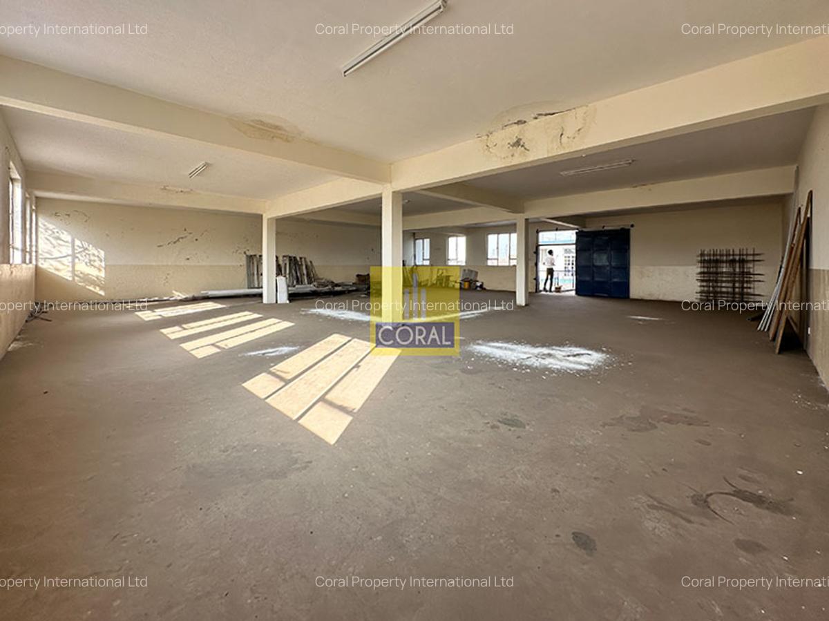 Warehouse in Industrial Area - 2