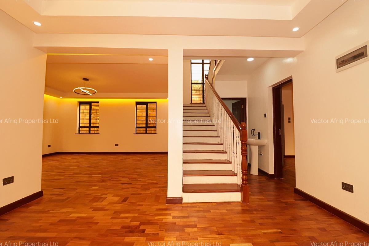 4 Bed Townhouse with En Suite in Ngong - 2