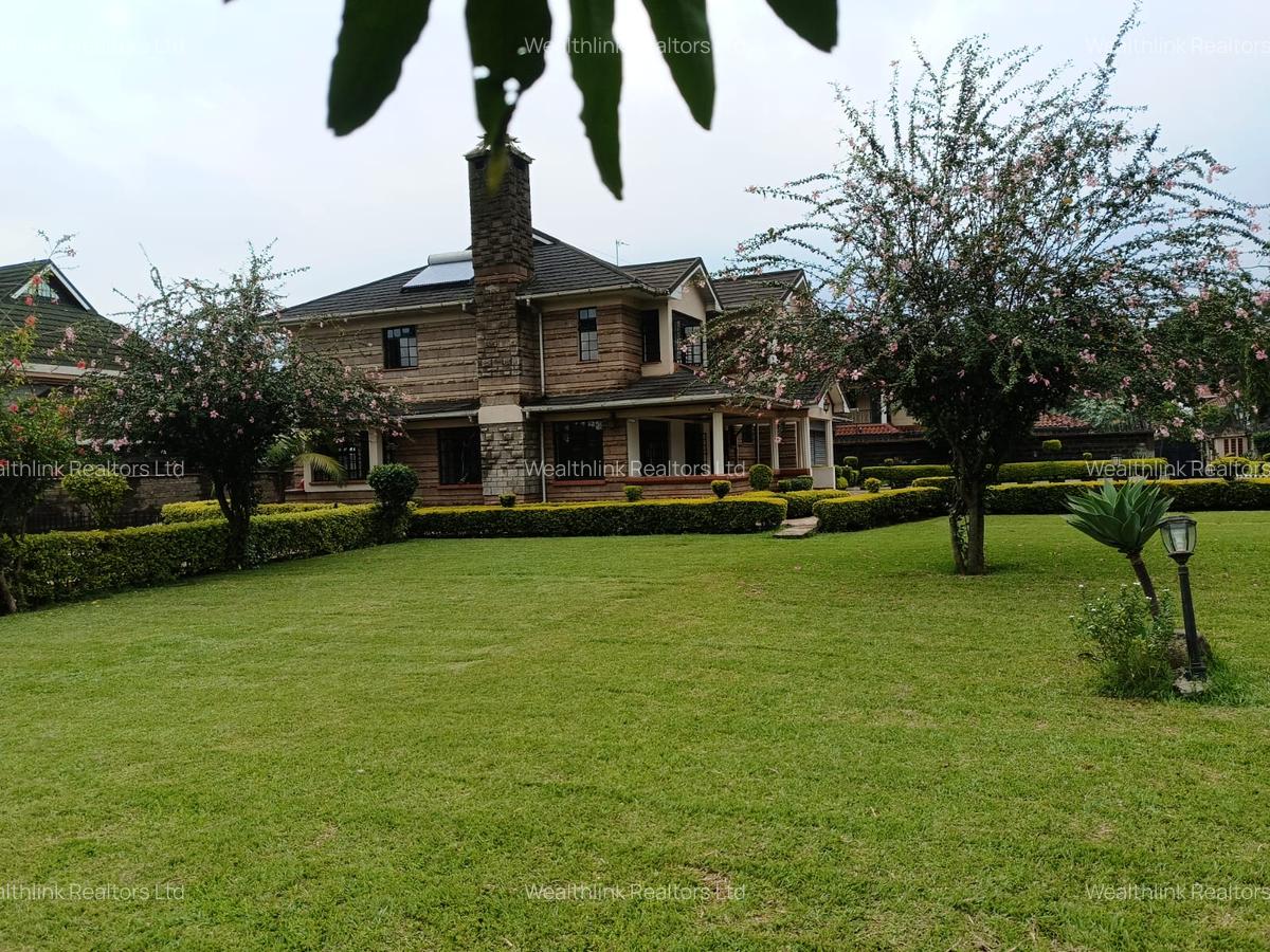 5 Bed House with En Suite at Runda - 1