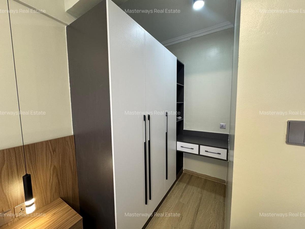 Furnished 1 Bed Apartment with Swimming Pool at Sports Road - 3