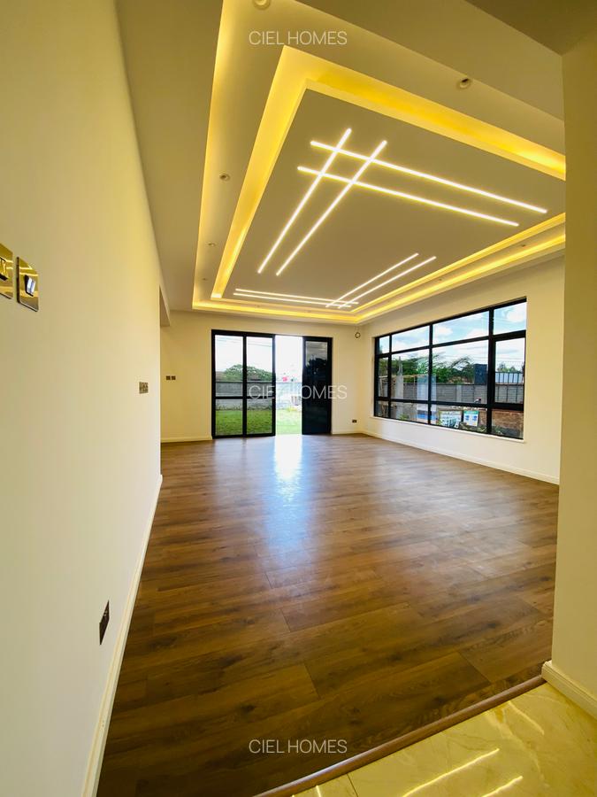 5 Bed Villa with Swimming Pool at Mzima Spring - 6