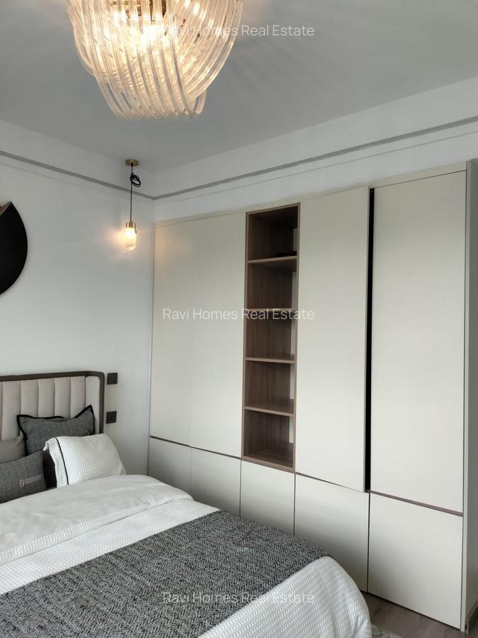 1 Bed Apartment with Swimming Pool at Riara Road - 4