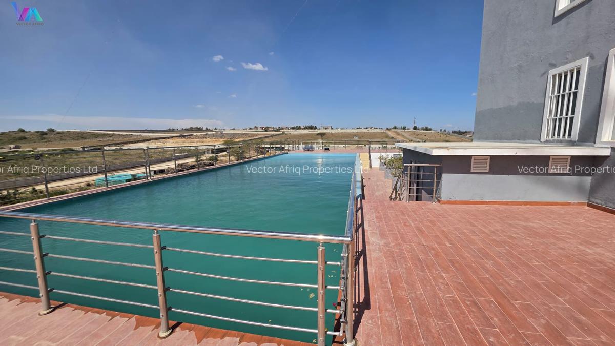 Serviced 2 Bed Apartment with En Suite in Athi River - 3