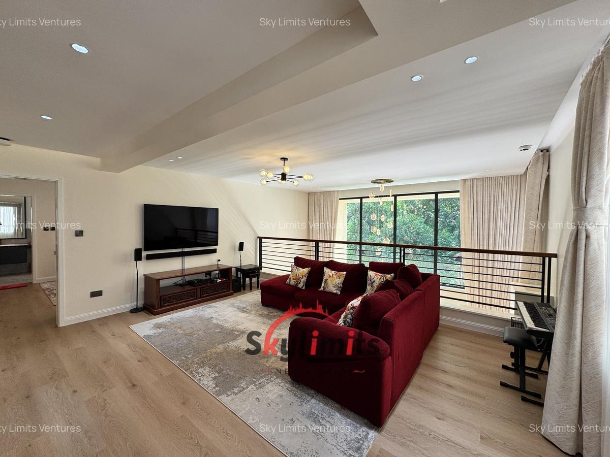 5 Bed Townhouse with En Suite at Limuru - 6