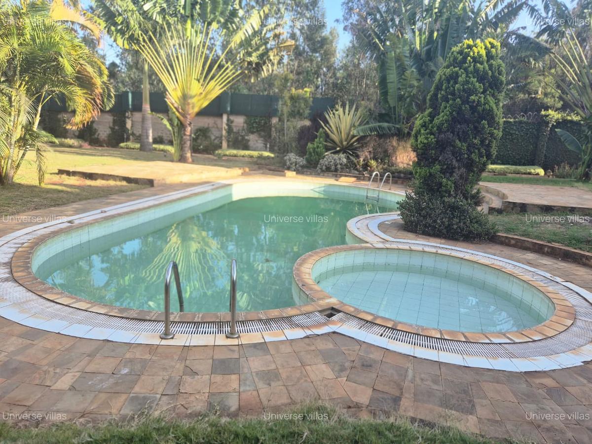 5 Bed Villa with En Suite at Karen - 5