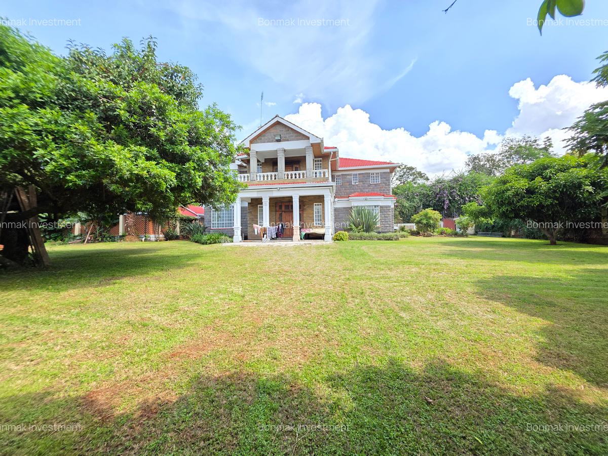 4 Bed Townhouse with En Suite at Thigiri Ridge. - 14