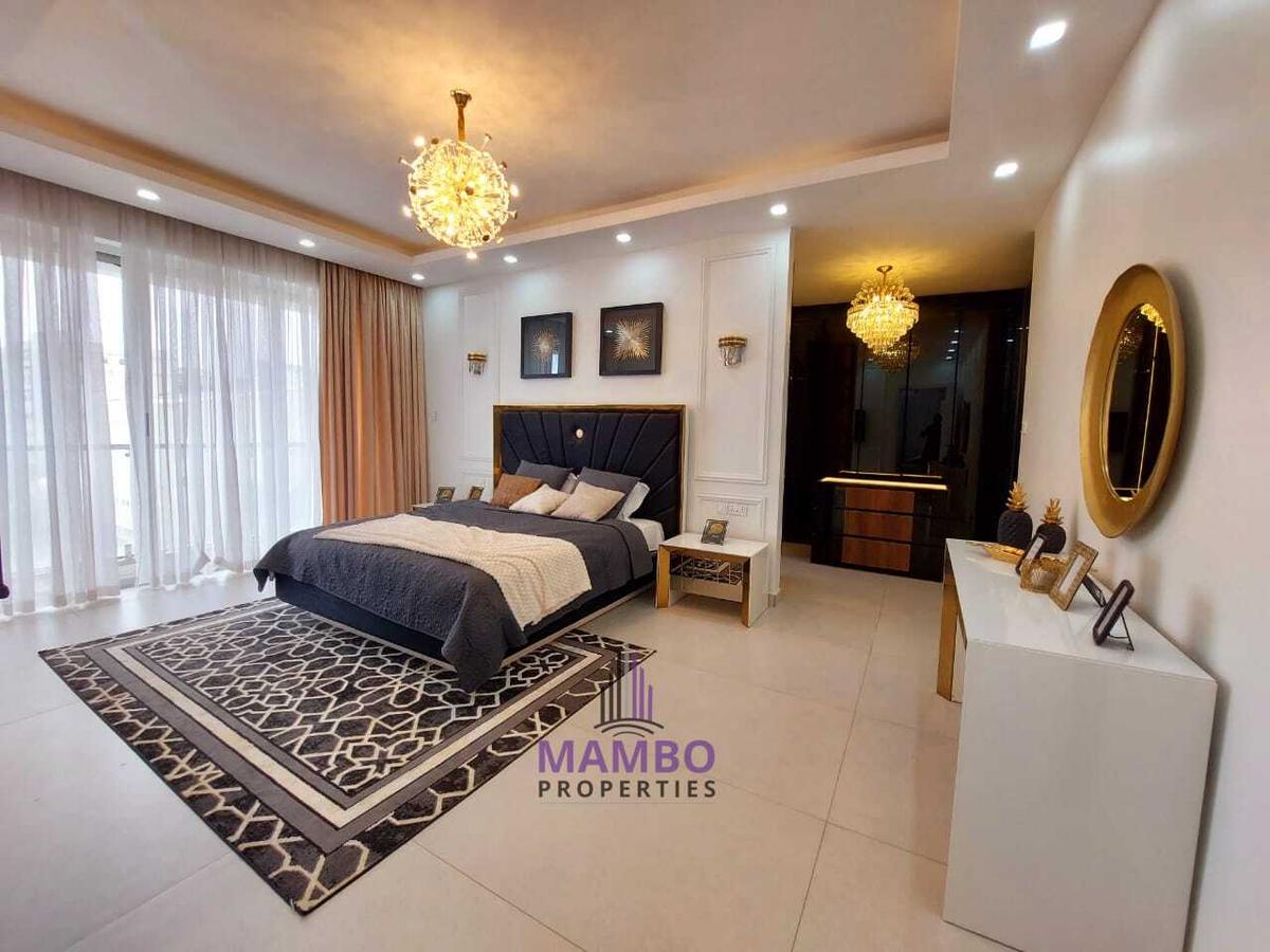 4 Bed Apartment with En Suite at General Mathenge - 5